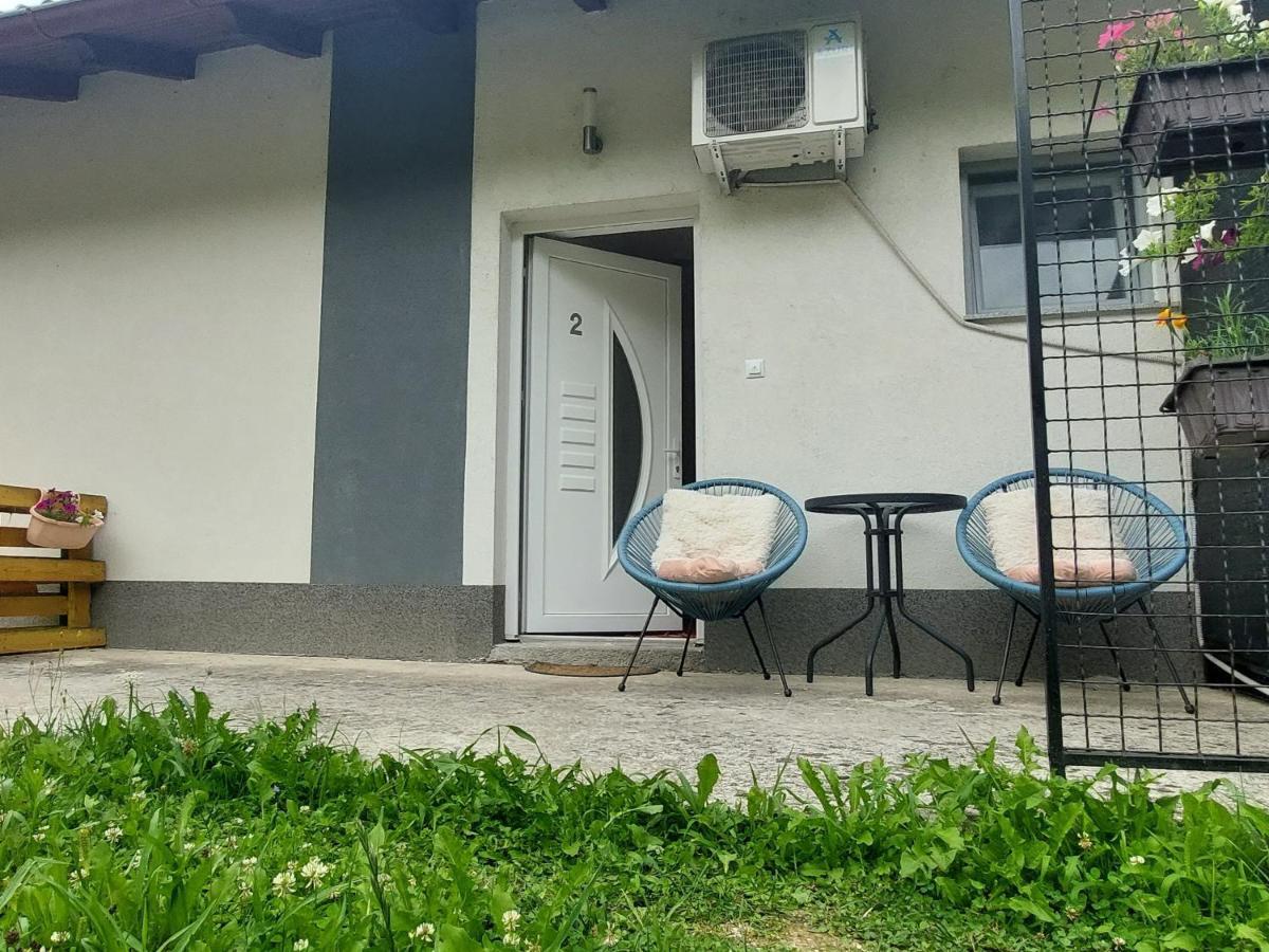 Apartments Window Bihac Ngoại thất bức ảnh