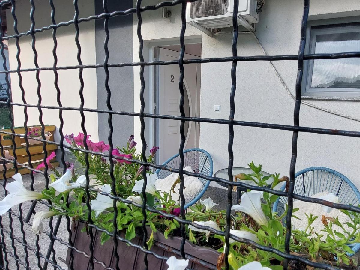 Apartments Window Bihac Ngoại thất bức ảnh