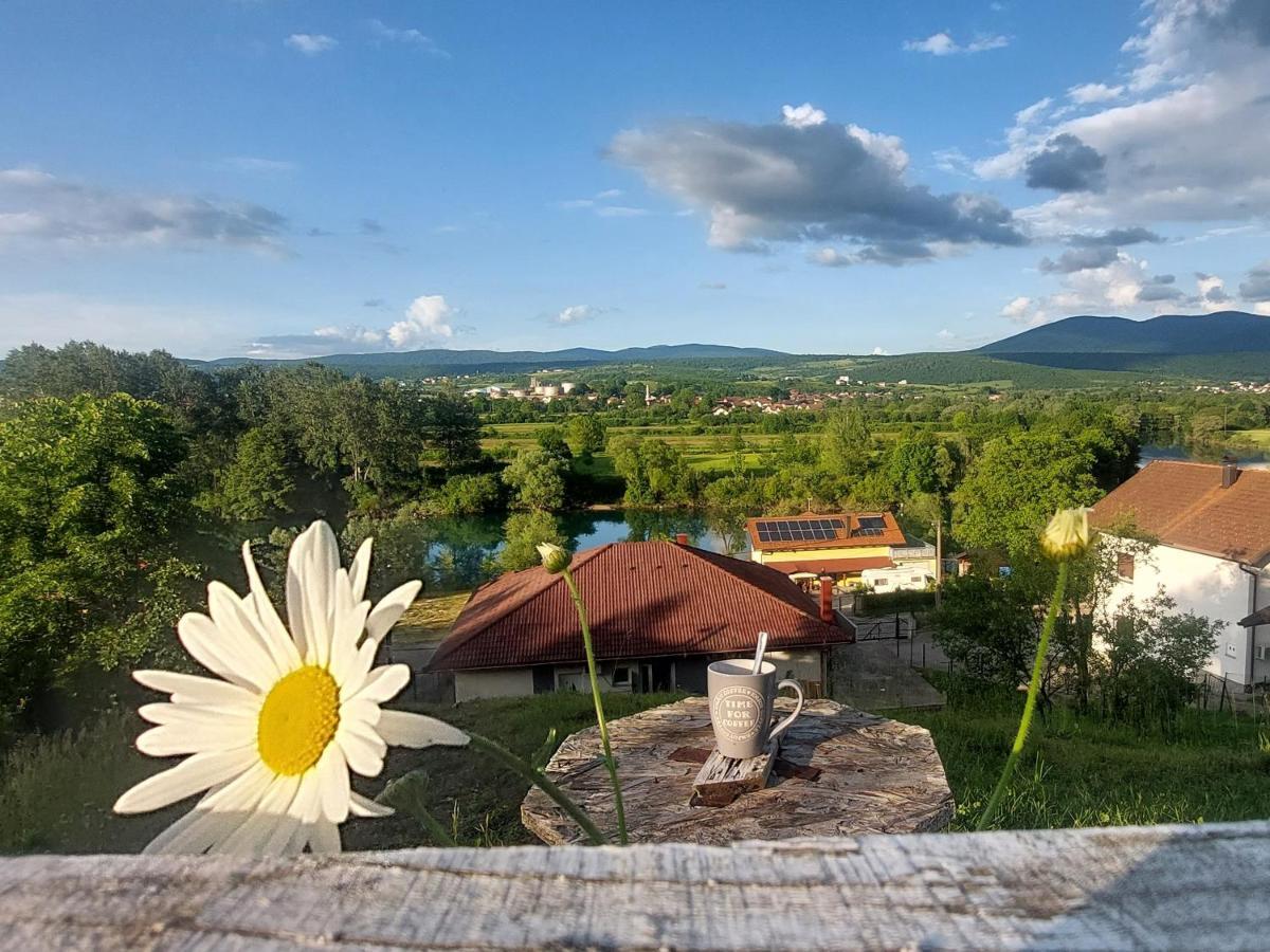 Apartments Window Bihac Ngoại thất bức ảnh