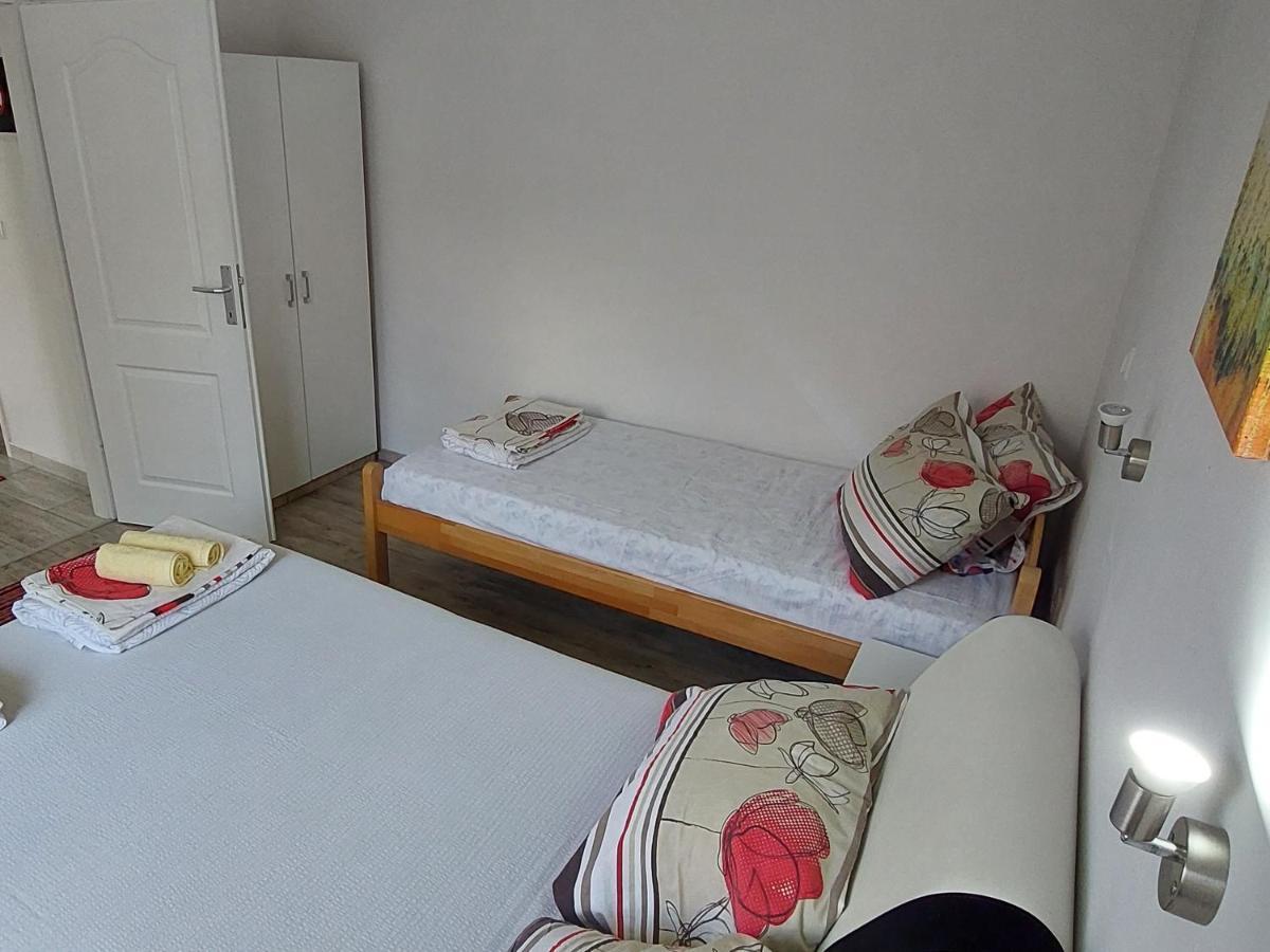 Apartments Window Bihac Ngoại thất bức ảnh