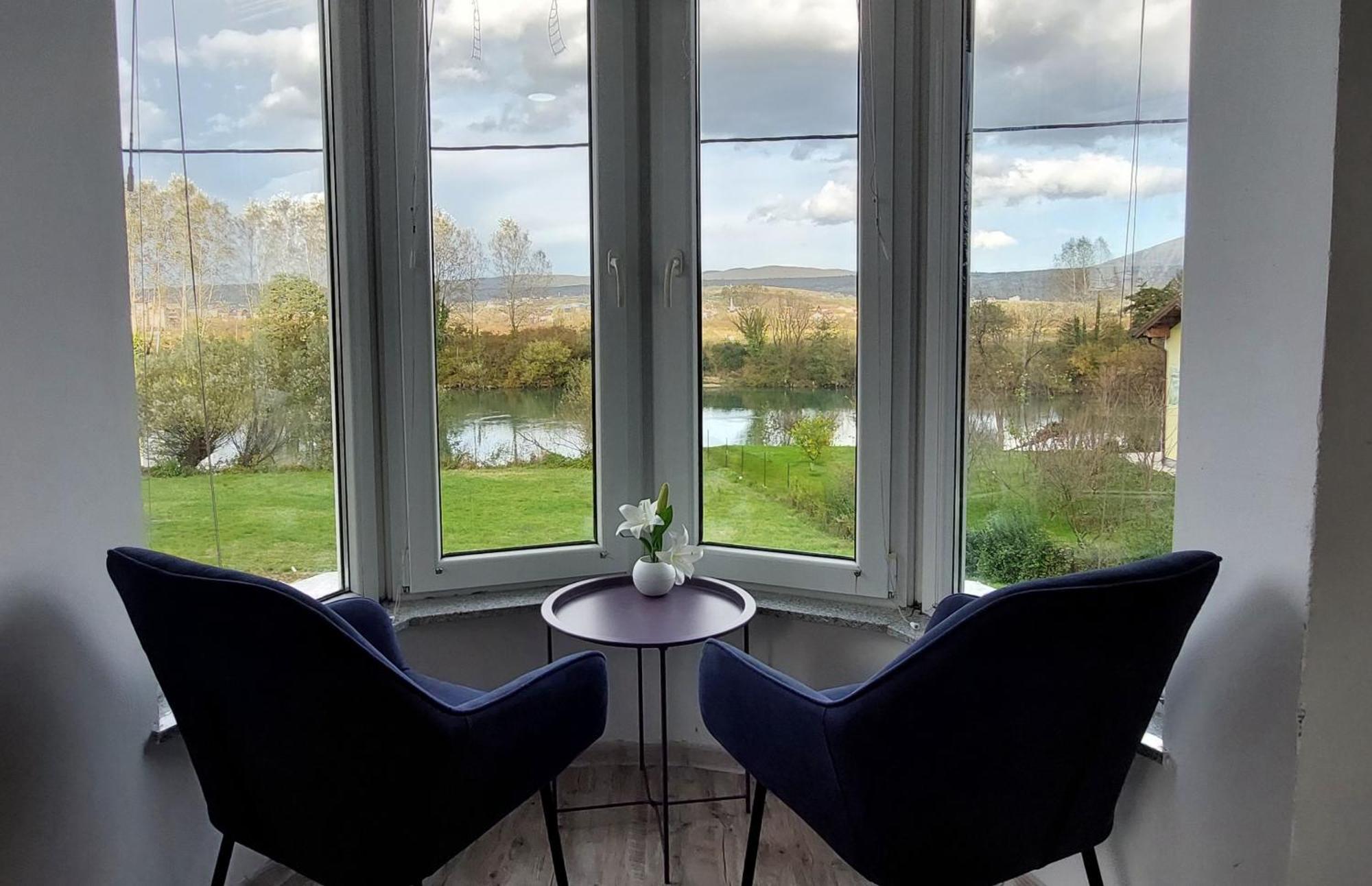 Apartments Window Bihac Ngoại thất bức ảnh