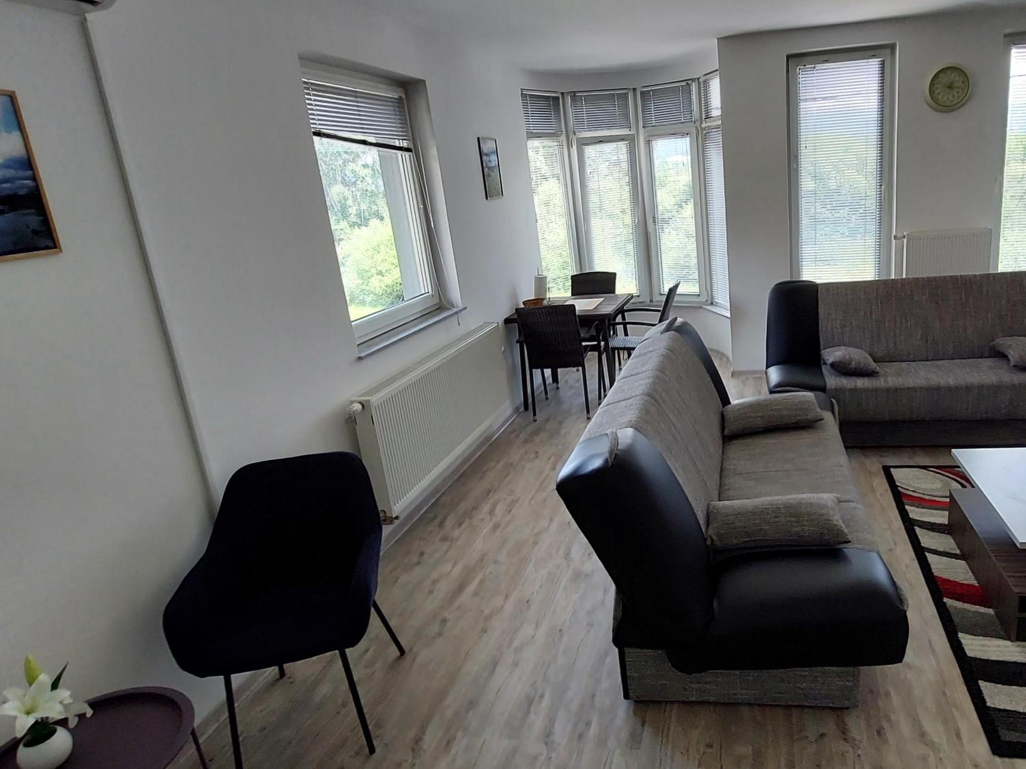 Apartments Window Bihac Ngoại thất bức ảnh