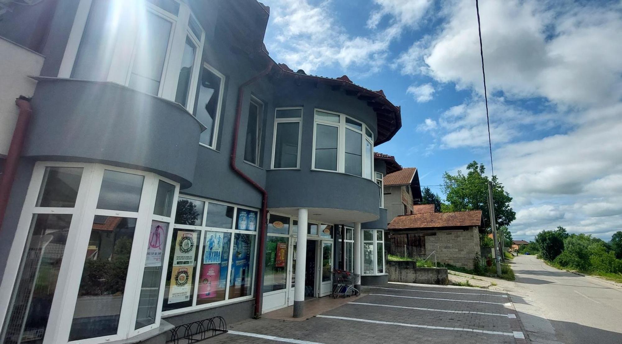 Apartments Window Bihac Ngoại thất bức ảnh