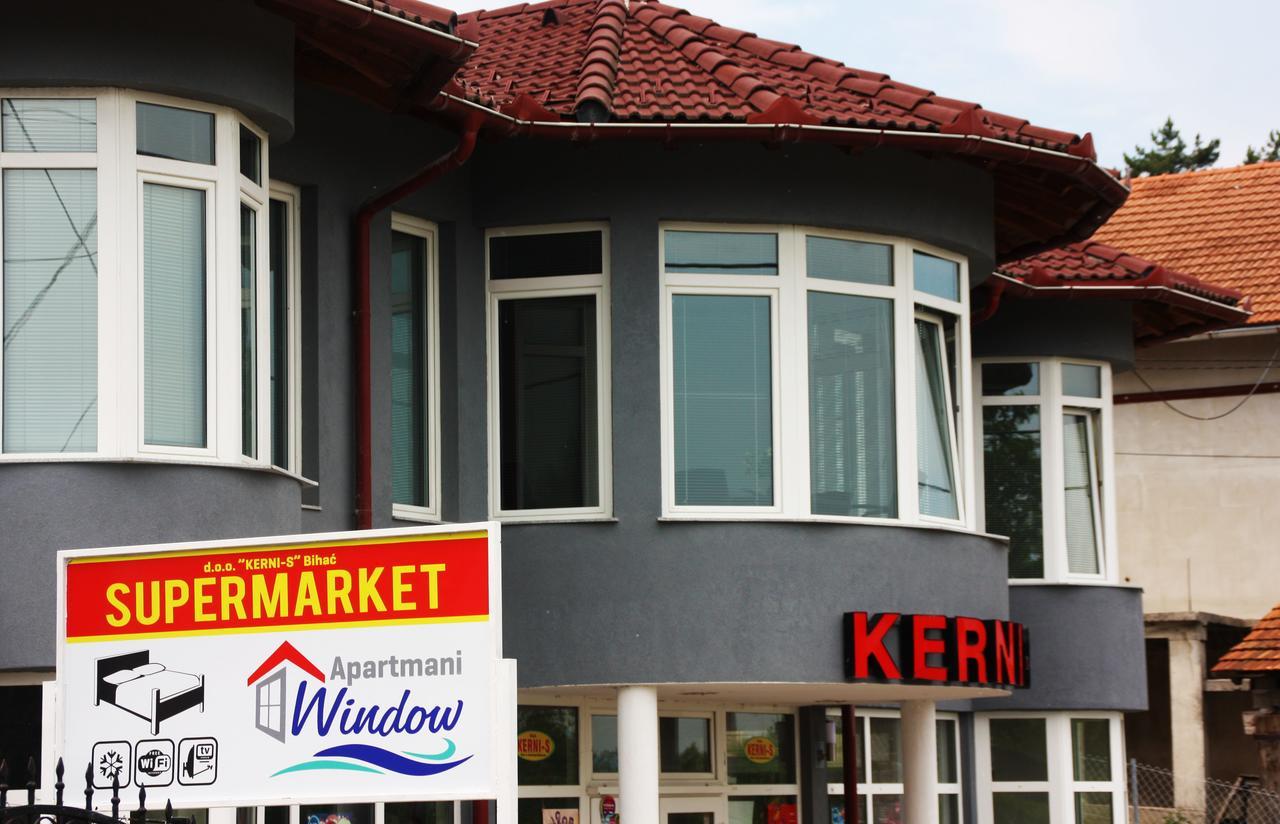 Apartments Window Bihac Ngoại thất bức ảnh