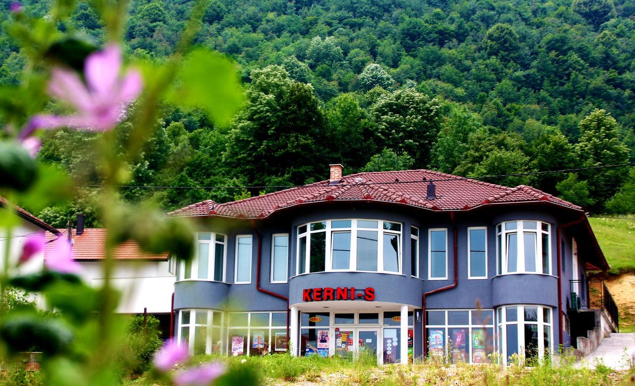 Apartments Window Bihac Ngoại thất bức ảnh