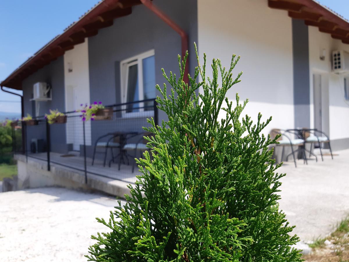Apartments Window Bihac Ngoại thất bức ảnh